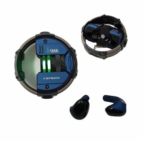 Fone de Ouvido Gamer Diferenciado Kapbom KA-791