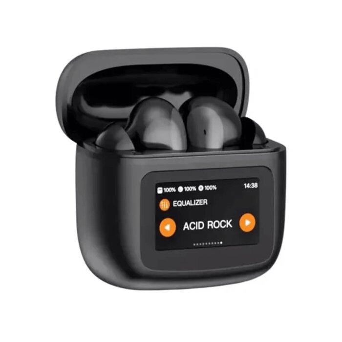 Fone de Ouvido com Tela Touch Redução de Ruído It-blue LE-2442