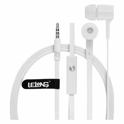 Fone de Ouvido com Fio LELONG LE-0201