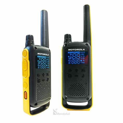 Rádio de Uso Geral Motorola T470