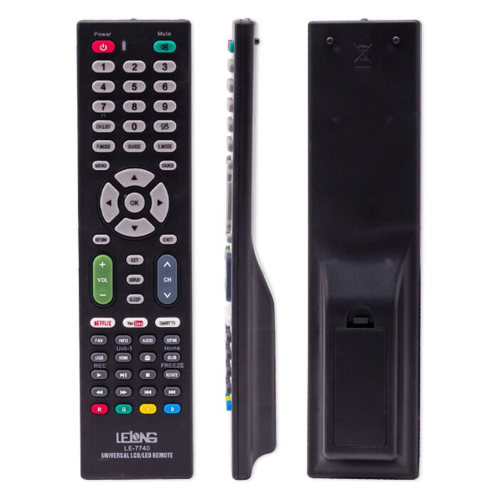 Controle Universal De Tv Todas As Marcas Led,smart